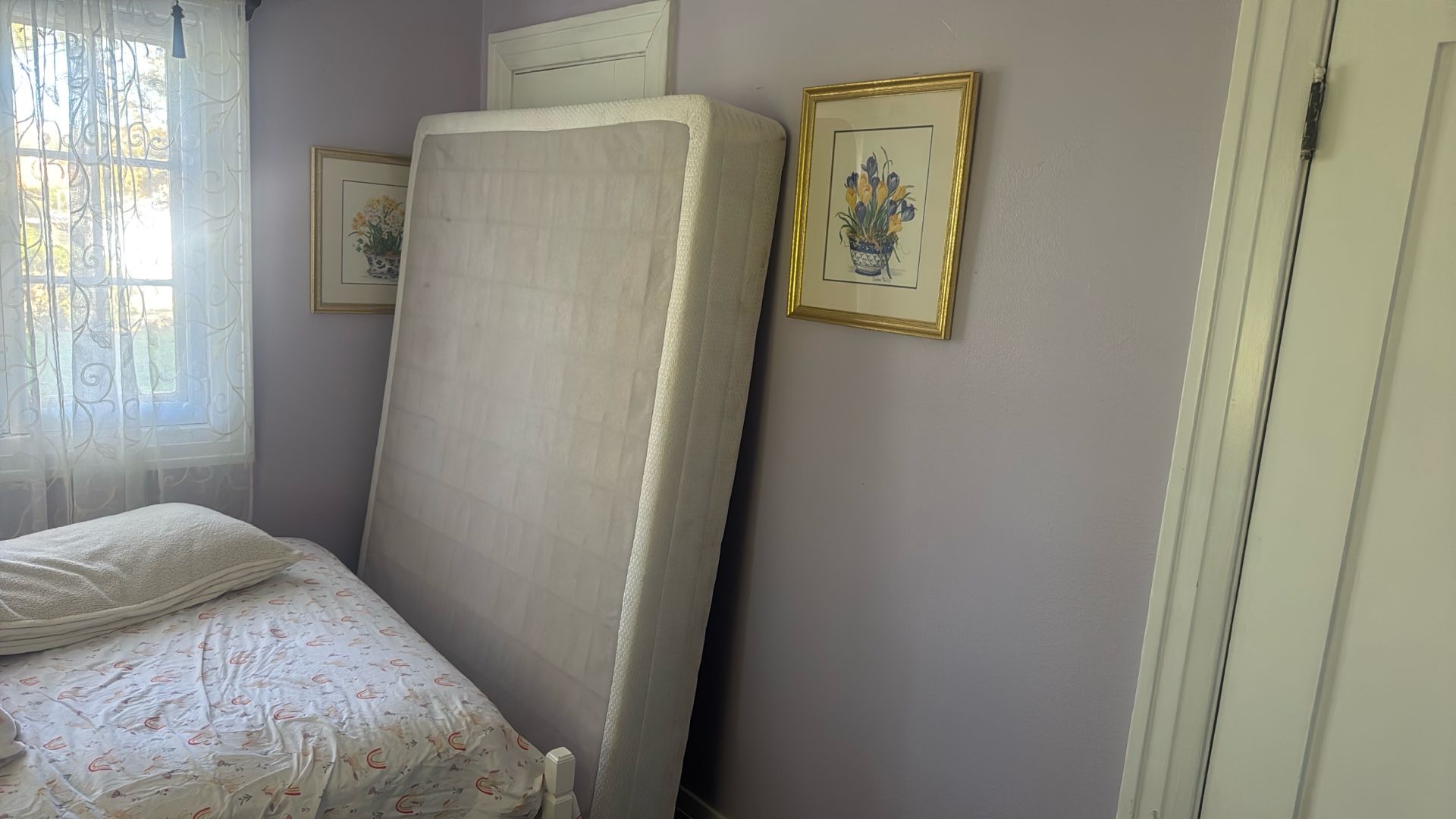 Full Bed Box Spring
