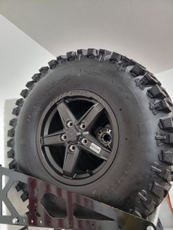 Rzr Turbo R Tires