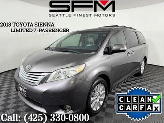 2013 Toyota Sienna