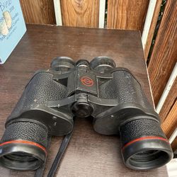 VINTAGE SIMMONS BINOCULARS