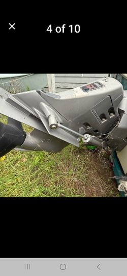 Volvo Penta S  Outdrive Unit