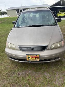 96 Honda Odyssey