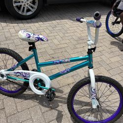 Girls Bike
