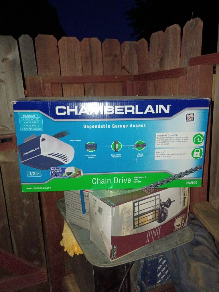 Chamberlain Garage Door Opener