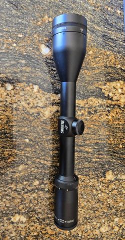 Burris Fullfield 4.5-14 X 42