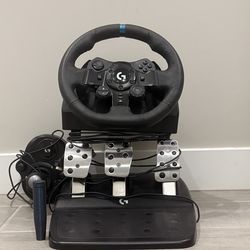 Logitech Racing Wheel