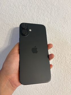 iPhone 16 plus 128gb Tmobile lock