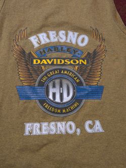 Harley Davidson tank top XL