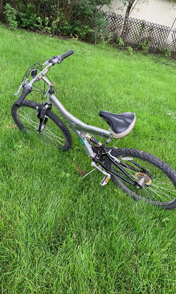 vertical pk7 mountain bike review