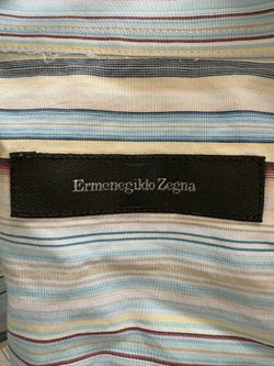 Men’s Italian Designer Dress Shirts