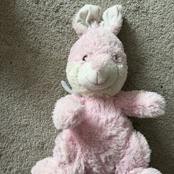 Plush Bunny