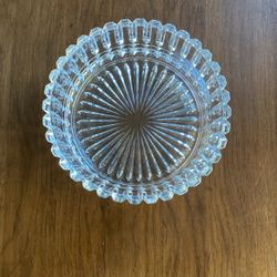 Genuine Lead Crystal Bowl
