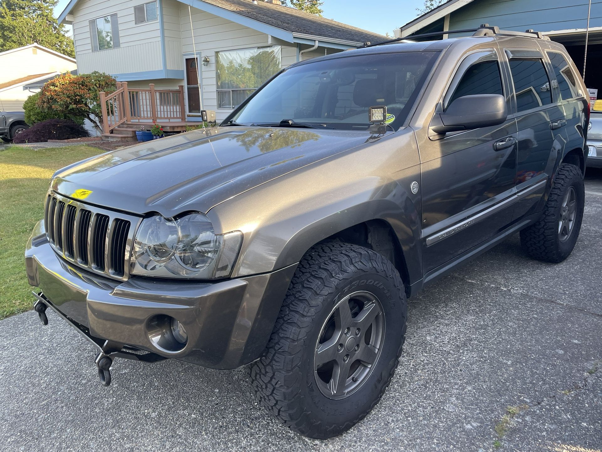 2005 Jeep Grand Cherokee