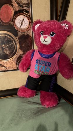 Barbie Build A Bear