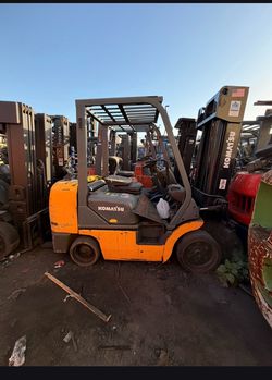 Komatsu Forklift