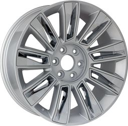 22" Wheels Cadillac Escalade Tahoe Yukon