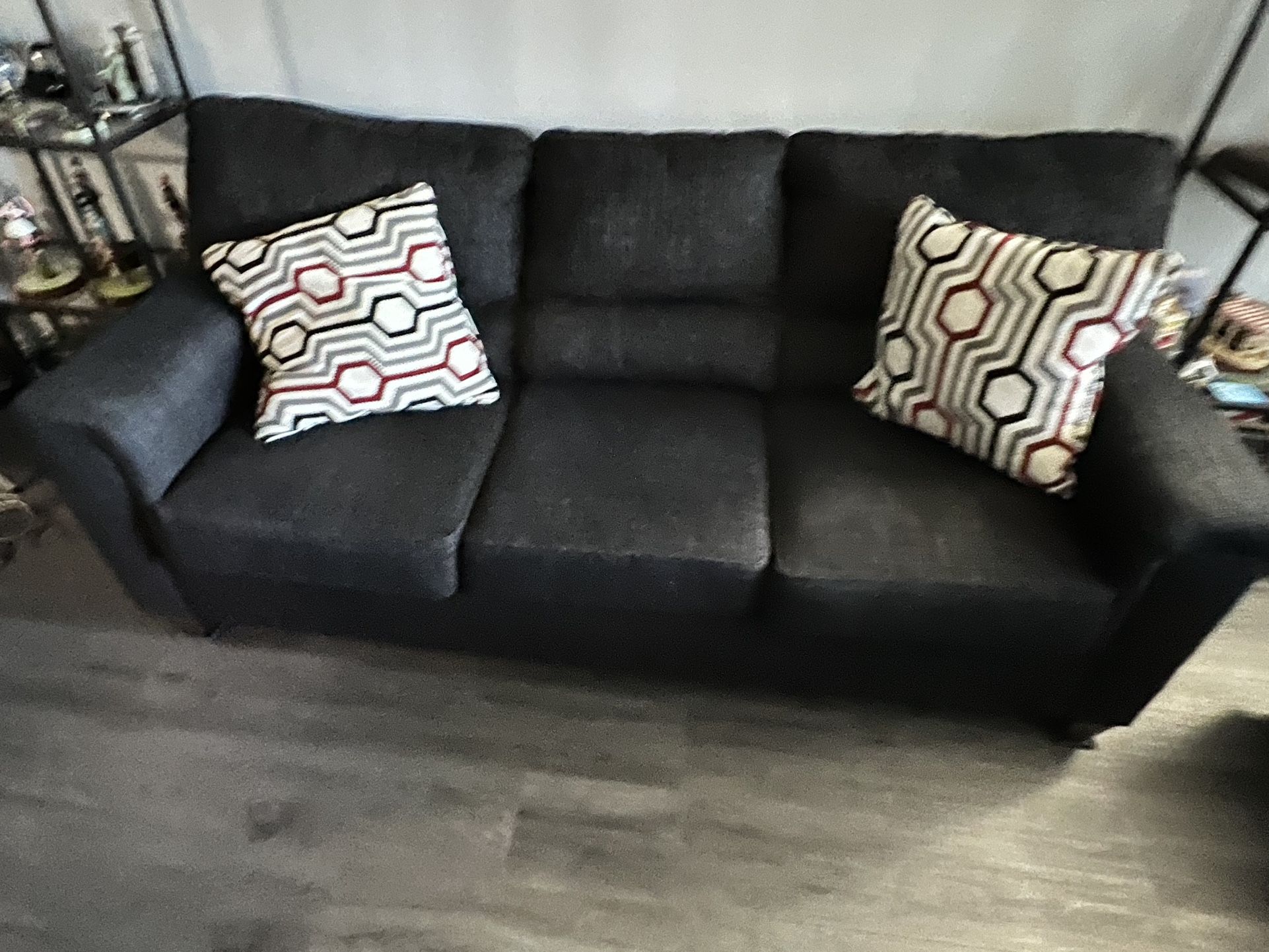 Sofa And Love Seat