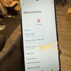Motorola G 5G 2024 128gb Sage AT&T Locked