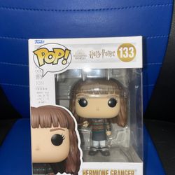 Hermione Granger Funko Pop (133)