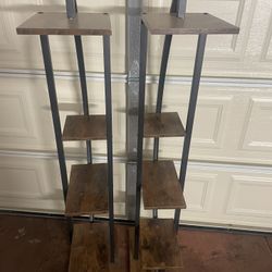 Plant tower | Self-Hanging Plant Stands