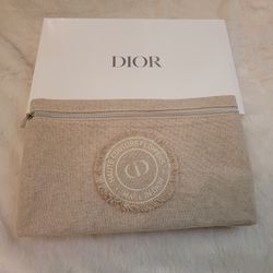 Cristien Dior Pouch 