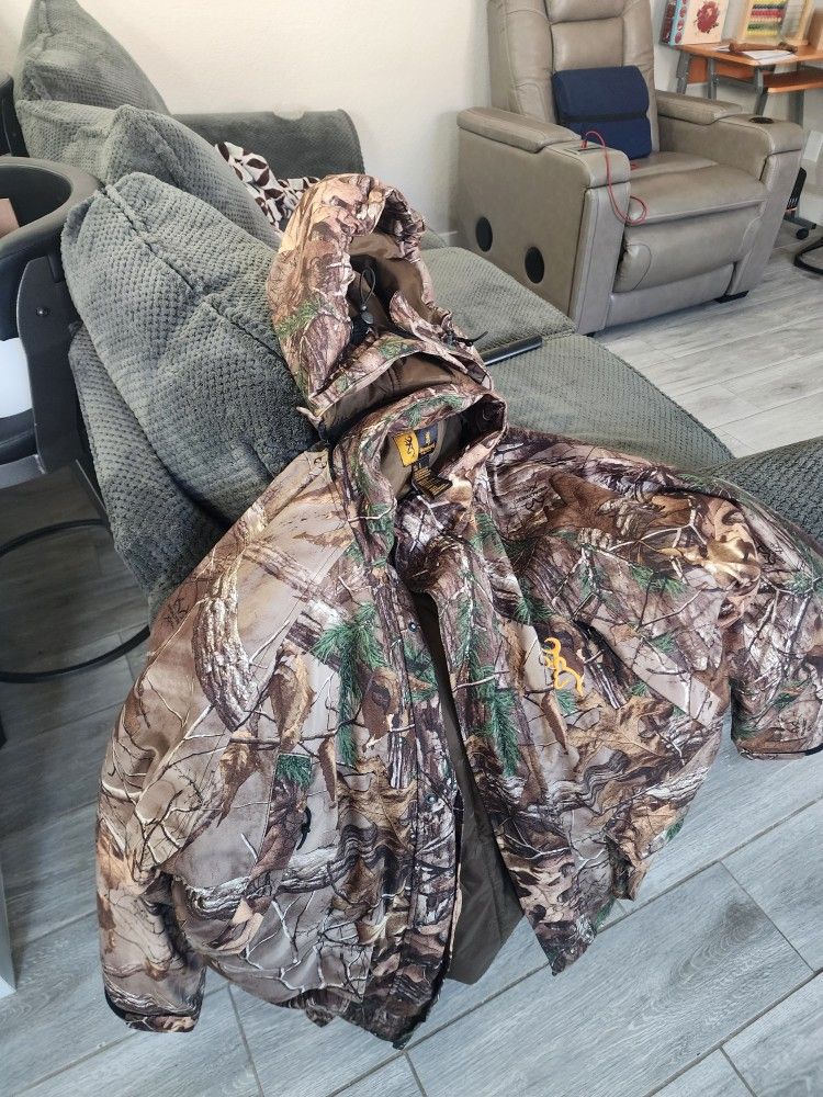 BrowninG Realtree (Jacket XL)