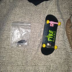 Fingerboards