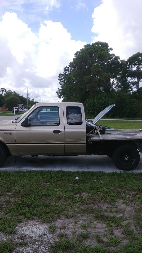Ford Ranger 95 for Sale in Fort Pierce, FL OfferUp