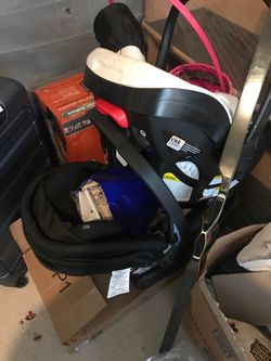 Car seats for baby/toddler