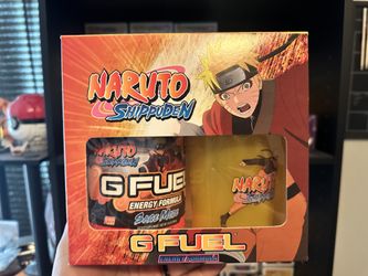 Naruto Collectors Box