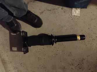 Air Shock Strut Fits International ProStar Harvester (contact info removed)C95 Heavy Duty Truck
