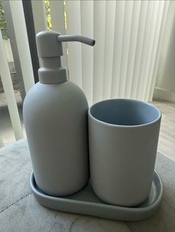 IKEA Bathroom Set