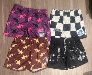 Eric Emanuel Shorts (EE Shorts)