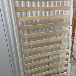 Trundle Bed With Mattress (Twin) 