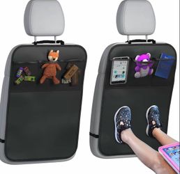 Protectores para respaldo de asientos