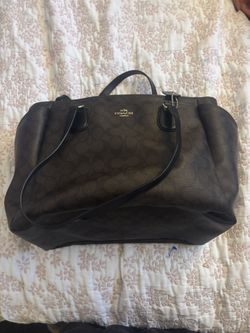 Coach Duffel Bag