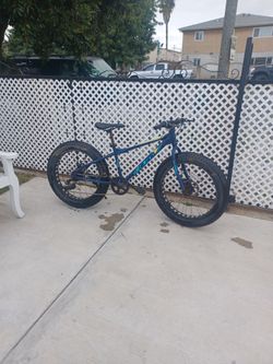 Biciclieta usada