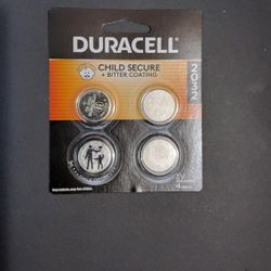 Duracell Batteries 