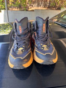 HOKA SPEEDGOAT 5 “GORE TEX” mens size 8