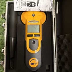 Zircon Rebar/Metal Scanner 