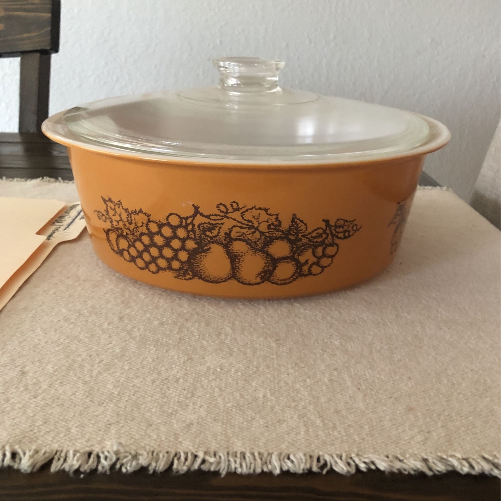 Pyrex Big Bertha