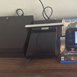 Ps 4 and Wii U Comes With A Lot Of Random Games