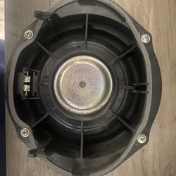 Mazda 3 Speaker Left Driver Rear 2010 2011 2012 2013