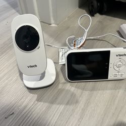 V Tech Baby Monitor 