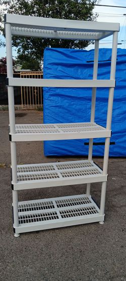 KEETER SHELVES