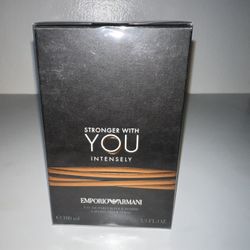 Stronger With You Intensely 100 ml