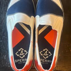 Sperry Slip One Size 8 