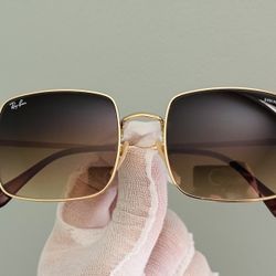Rayban Square 1971 54mm