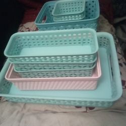 9 Baskets For Organizing 