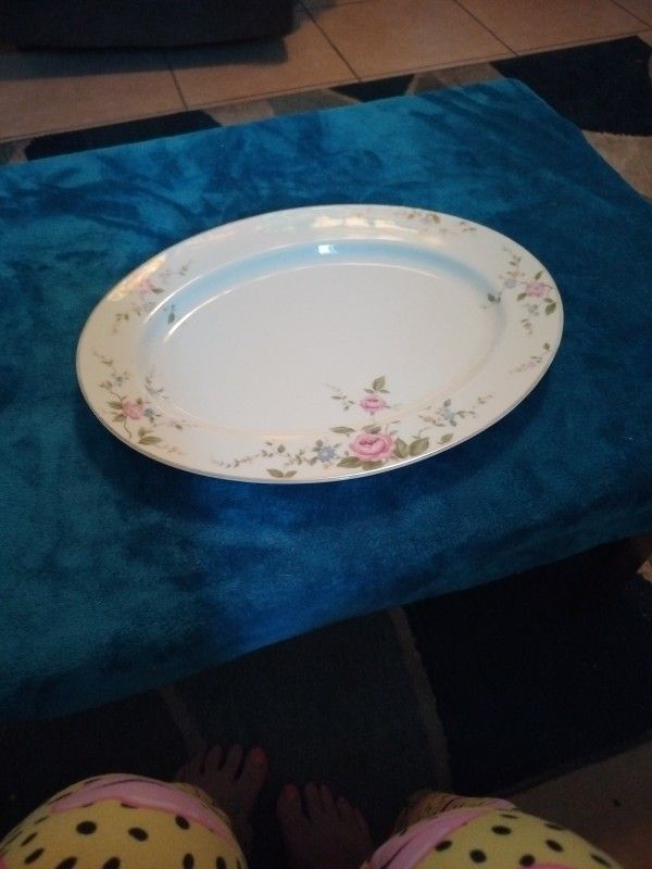 Noritake Plater